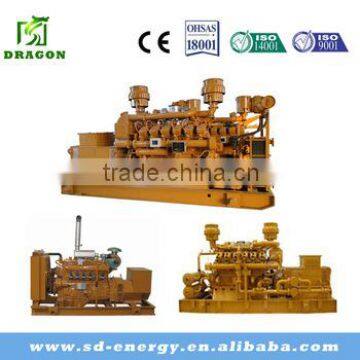 High Efficiency Coal Mine Gas Generator for Sales