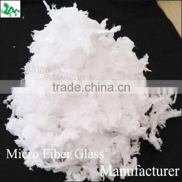 High-alkali Super-fine Fiberglass, Raw Material for AGM Separator photo-3
