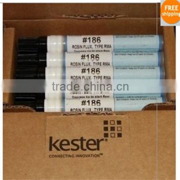 new Kester 186 flux pen rosin flux pen for solar cell