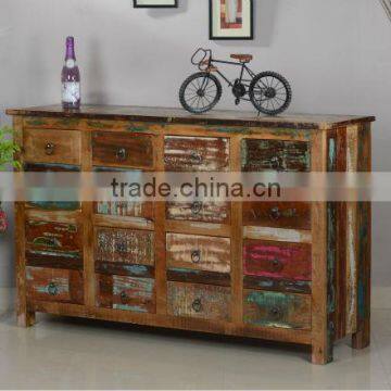 Recycle wood furniture