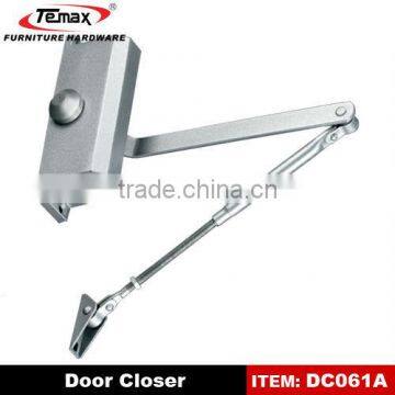 can closer machine sliding arm door closer