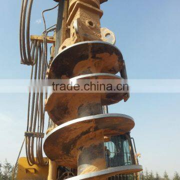 Heavy Duty Long Clay Sand Auger for Drilling Rig Drilling Tools