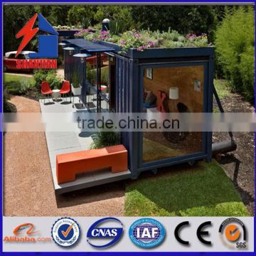 container house of beach house/holiday hotel/vacation house