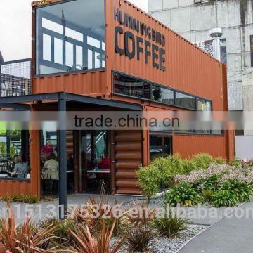 ready made new designed luxury shipping container house