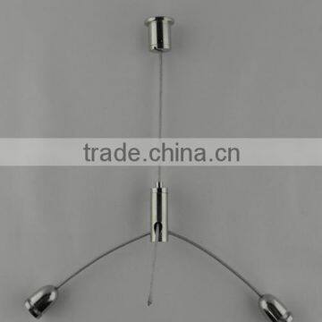 stainless steel LED hanging cable wire sling