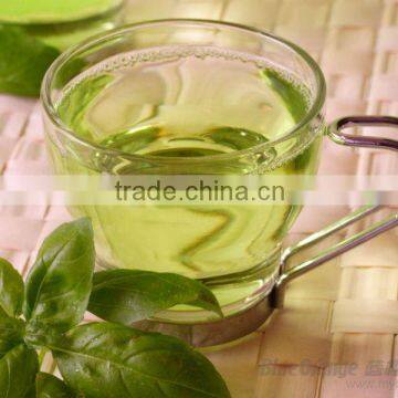 Factory Supply Green Tea Powder