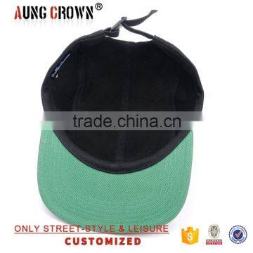 Adjustable Snapback Hat/hip Hop Hat/5 Panel Blank Snapback photo-6