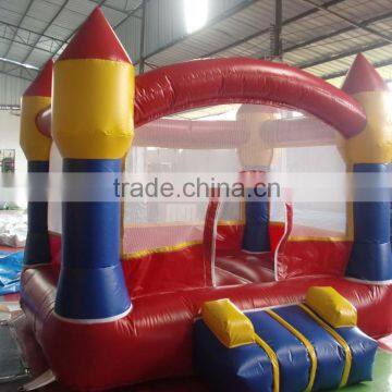 Best Price Baby Bouncer With Mosquito Net , Inflatable Bouncer for Sale photo-2