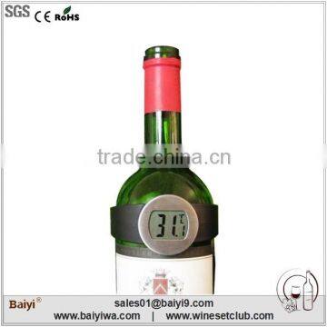 LCD Digital Wine Cellar Thermometer For Measuring Temperature