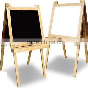 Wooden adjustable Easel