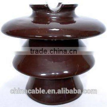 33KV Porcelain 70KN Disc Suspension Insulator