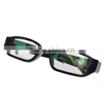 fashion 1080p mini hidden video camera plain glasses for girls