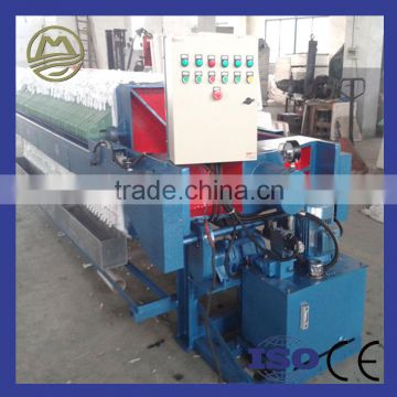 Industrial Plant Wastewater Treatment Filter Press