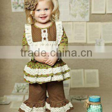 2015 Koya Winter Holiday Thanksgiving Day Outfit Turkey Wholesale Children Clothes photo-3
