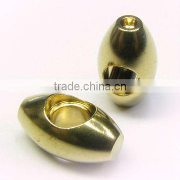 Precision cnc machining part brass pin stamping pins stainless steel bean