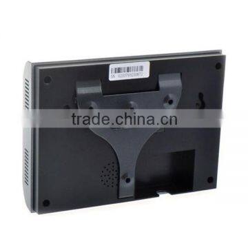 Wifi Communication Fingerprint Clock Optional Rfid Free Software 3000 Fingerprint Capacity Biometric Fingerprint Time Reader photo-6