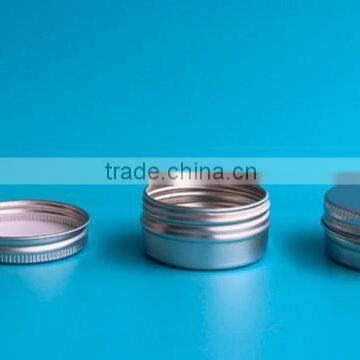 30g Aluminum Small Tea Tin Container photo-3