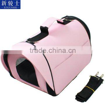 Oxford Soft Sided Airline Approved Cat Dog Pet Travel Dog Bag Pet Carrier Bag photo-4