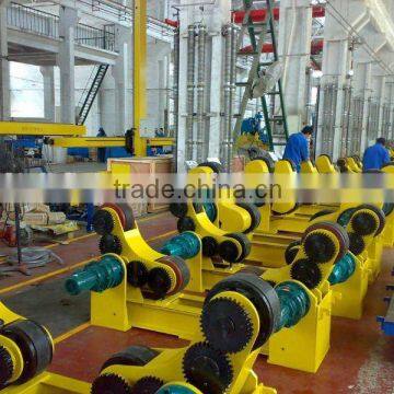 Self-Aligned Welding Rotator/welding Rotator Machine