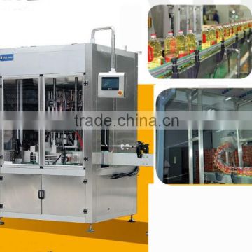 oil liquid chemical industry automatic filling machine