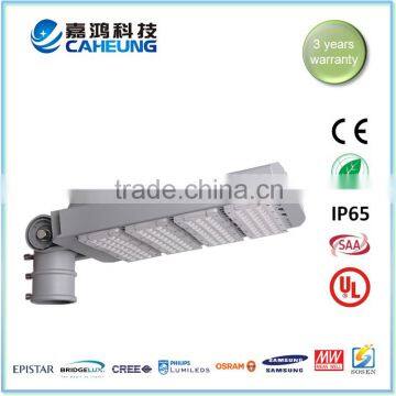 angle adjustable garden led street light 200w