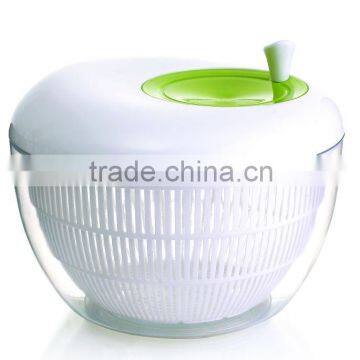 Apple shape patent product kitchen tool salad spinner