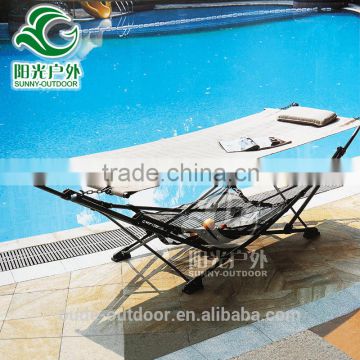 Outdoor furniture hammock swing hanging chair