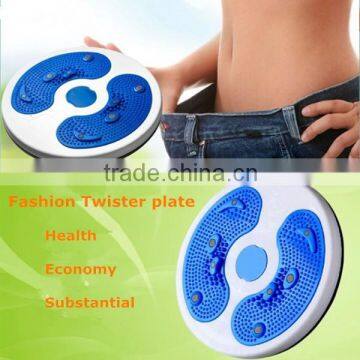 Deluxe exercise twister plate,Waist Exercise Twister