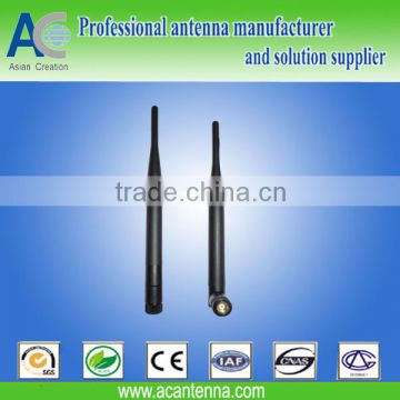 Antenna Manufacturer 1920-2170MHz 3dBi Omni-directional Flexible Rubber Duck 3g Router External Antenna