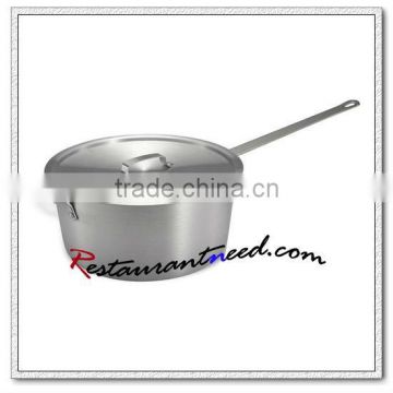 S501 Aluminium Alloy Sauce Pan With Cover