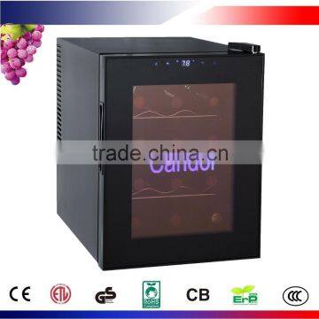 12 Bottles Thermoelectric Candor Wine Cellar for CW-33