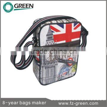 2015 Hot Selling Hanging Shoulder Bag Men