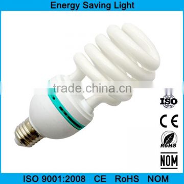 45w/85w/105w 14mm/17mm spiral bulbs, green energy lighting, energy bulb