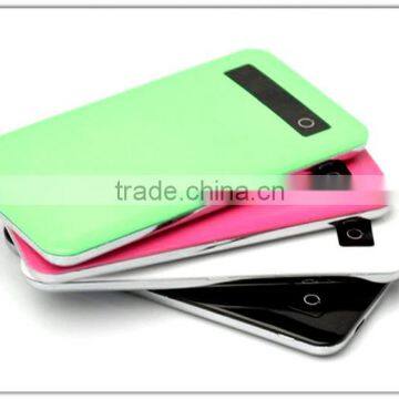 hot selling portable power bank 11000mah with full capacity