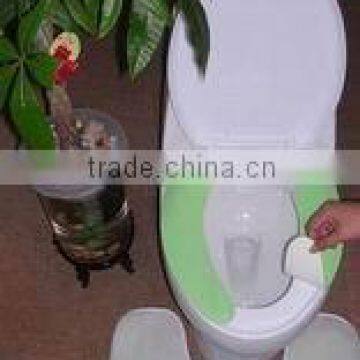 Self-adhesive Toilet Seat Cover