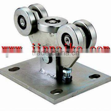 5 Wheel Carriage Wheels,automatic gate wheels