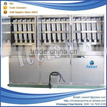 Perfect ice cube maker commercial used cube ice making machine 5000kg per Day