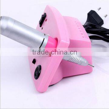 4500 Newest electric nail drill manicure glazing machine