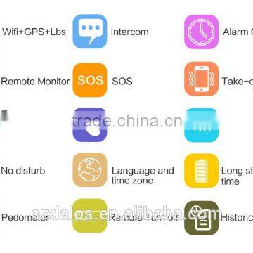 Wrist Gps Watch Tracker Personal Gps Watch Locator photo-6