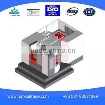 H100s/2 High quality spindle horizontal machining center