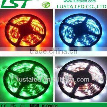 Flexible LED Strips, High Quality High Brightness 5050SMD, 3 Years Warranty for RGB LED Strip Light, CE Rohs Approved