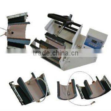 Best Price for Multifunctional Photo Mug Heat Press Mahcine