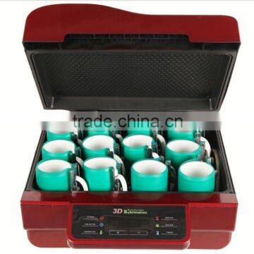 Mini 3d Sublimation Transfer Machine for Phone Cases photo-2