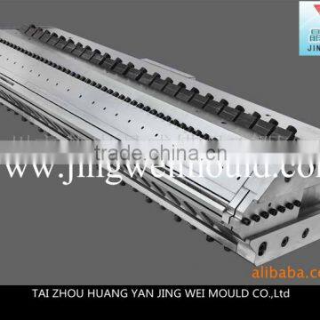 the new LDPP aluminum plate mold