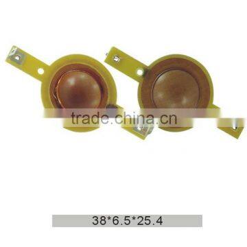 Tweeter Speaker Parts,voice Coil,diaphragm,loudspeaker Driver photo-2