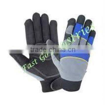 Protection Mechanic Engineering Gloves