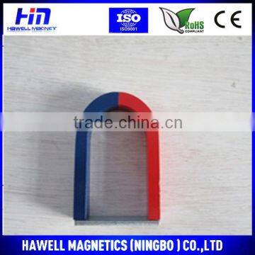 U shaped AlNiCo magnet for enducation (SGS)