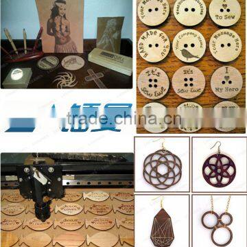 Honeycomb Table Multi Purpose Laser Cutting Carving LM-1290 photo-3