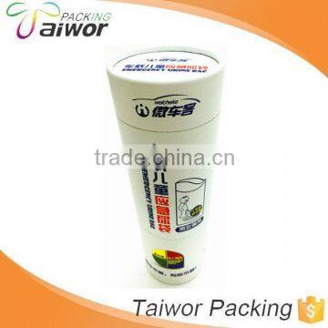 Custom Printed Underwear Box Round Paper Box for Underwear Package photo-2