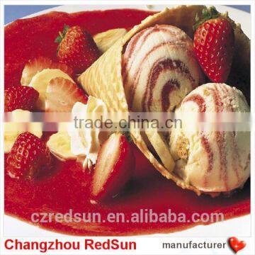 Soft Vanilla Ice Cream Powder Whipping Cream Powder Non Dairy Creamer